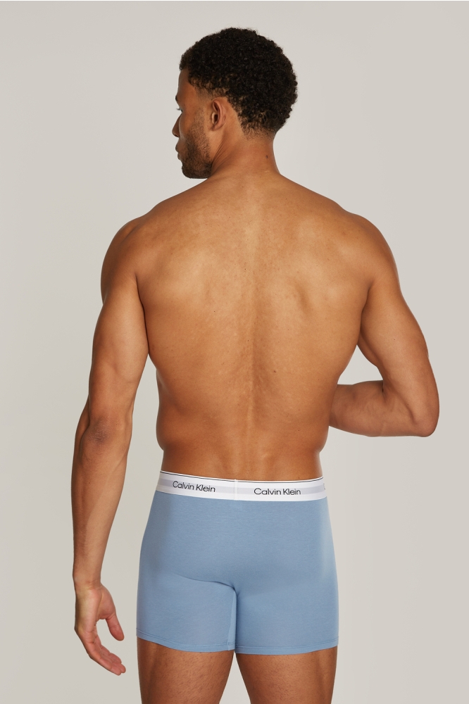 BOXER BRIEF 3PK 000NB3964A NEW NAVY TROPOSHERE GREY HEATHER